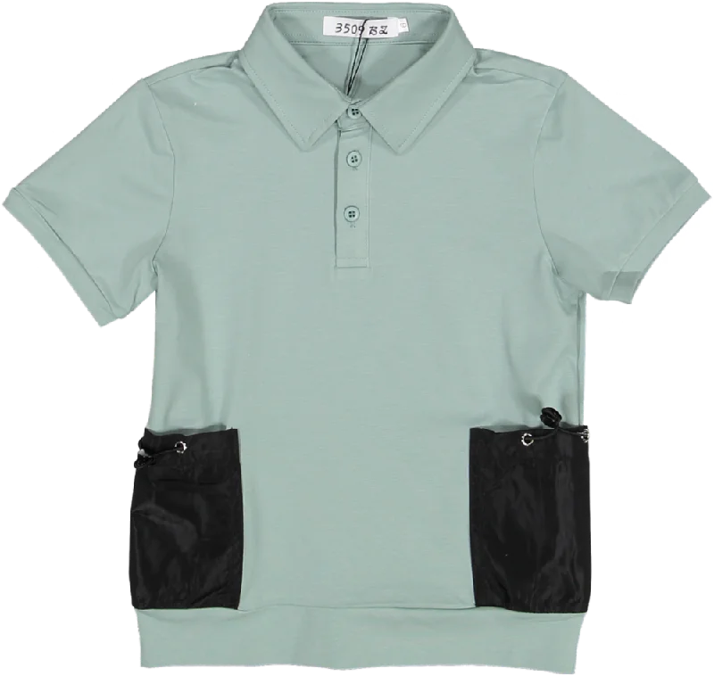 S2431SYC-MINT Trendy Men's Scandinavian