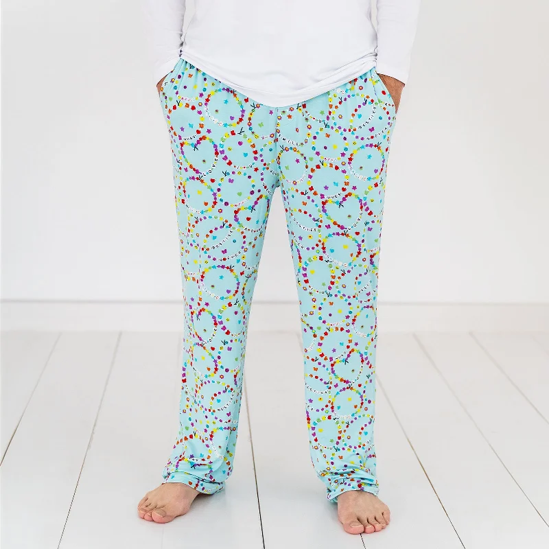 Friends Forever Men's Pajama Pants Casual Men's Japanese 