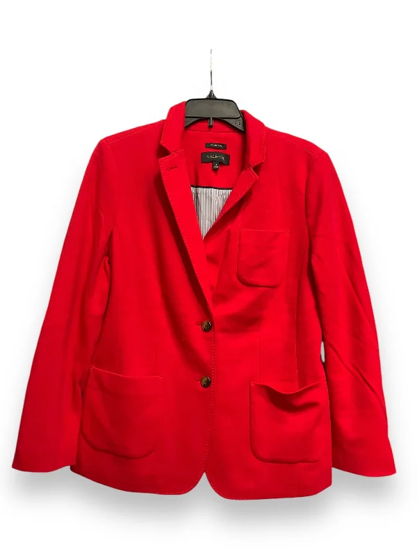 Blazer By Talbots In Red, Size: L Masculine Men's Thick